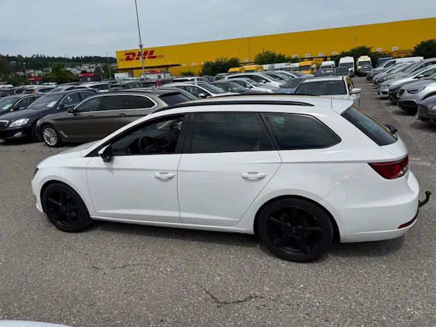 SEAT Leon ST 1.4 TSI 150 ACT FR DSG
