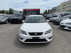SEAT Leon ST 1.4 TSI 150 ACT FR DSG