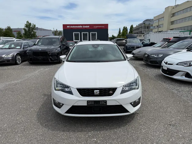SEAT Leon ST 1.4 TSI 150 ACT FR DSG