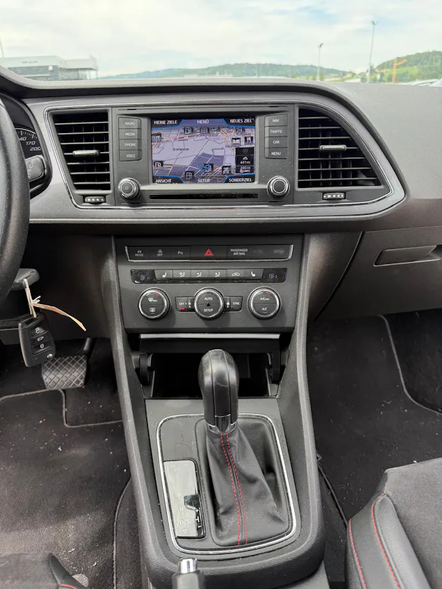 SEAT Leon ST 1.4 TSI 150 ACT FR DSG