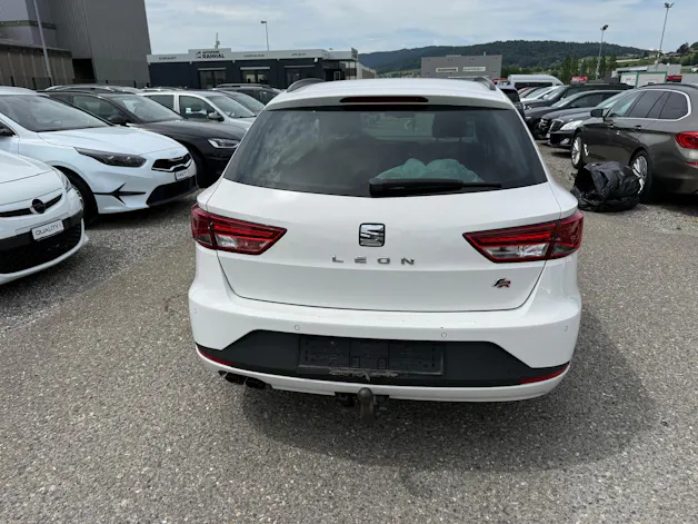 SEAT Leon ST 1.4 TSI 150 ACT FR DSG