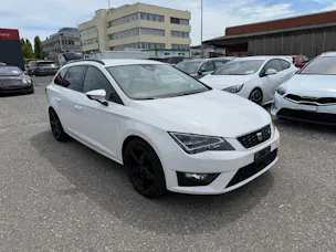 SEAT Leon ST 1.4 TSI 150 ACT FR DSG