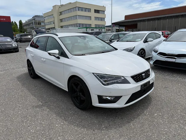 SEAT Leon ST 1.4 TSI 150 ACT FR DSG