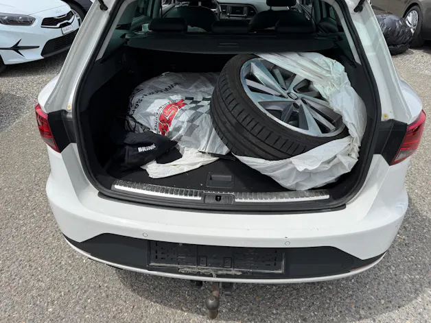 SEAT Leon ST 1.4 TSI 150 ACT FR DSG