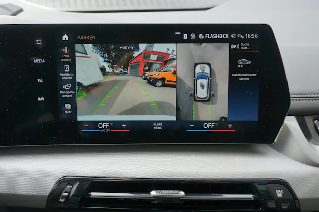 BMW 223d xDrive Active Tourer