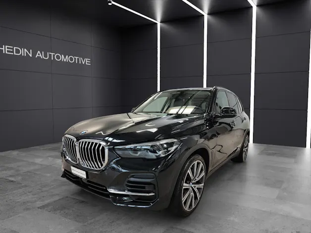 BMW X5 30d xDrive SAG