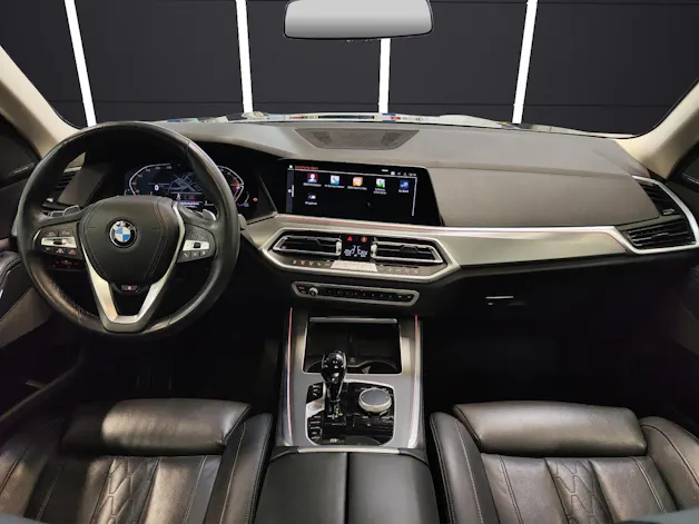 BMW X5 30d xDrive SAG