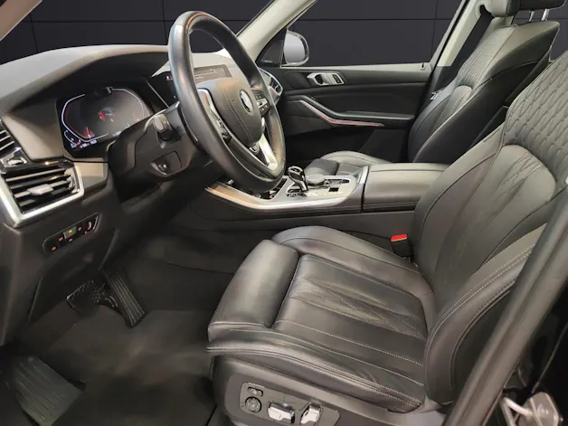 BMW X5 30d xDrive SAG