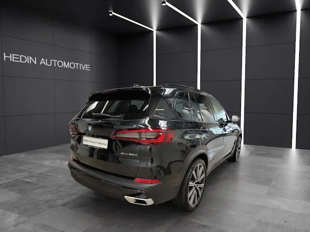 BMW X5 30d xDrive SAG