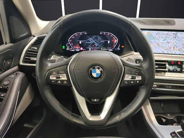 BMW X5 30d xDrive SAG