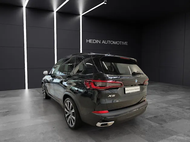 BMW X5 30d xDrive SAG