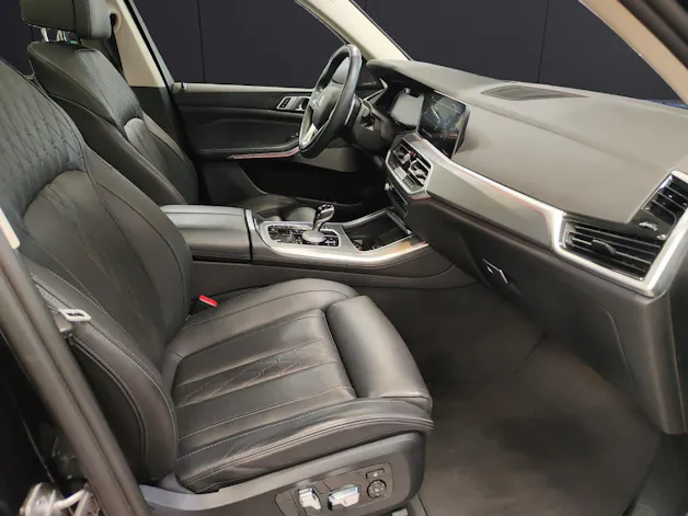 BMW X5 30d xDrive SAG