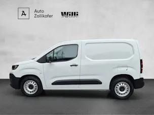 Peugeot Partner Kaw. 650 Standard 1.5 BlueHDI 130 S/S