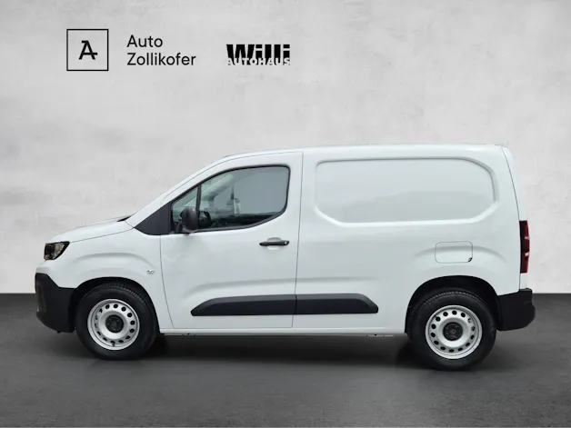 Peugeot Partner Kaw. 650 Standard 1.5 BlueHDI 130 S/S