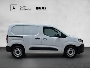 Peugeot Partner Kaw. 650 Standard 1.5 BlueHDI 130 S/S