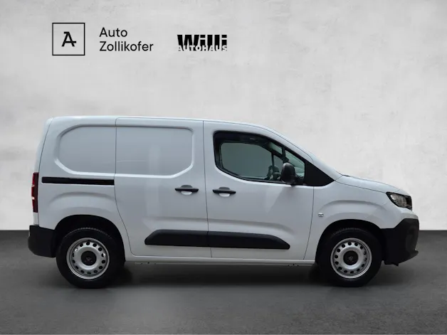 Peugeot Partner Kaw. 650 Standard 1.5 BlueHDI 130 S/S