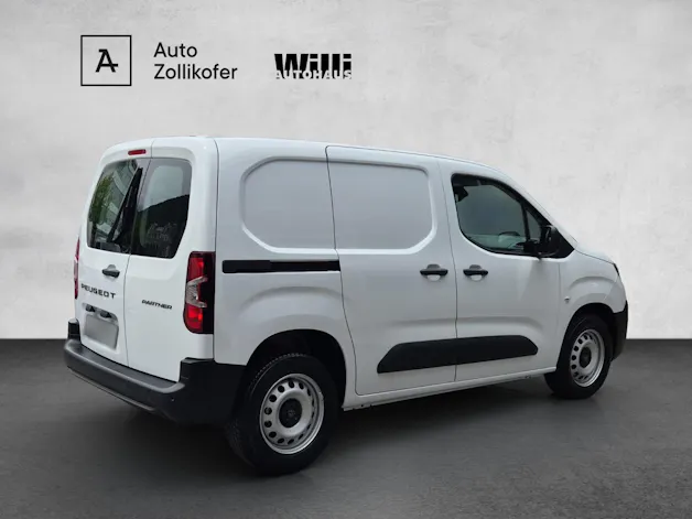 Peugeot Partner Kaw. 650 Standard 1.5 BlueHDI 130 S/S
