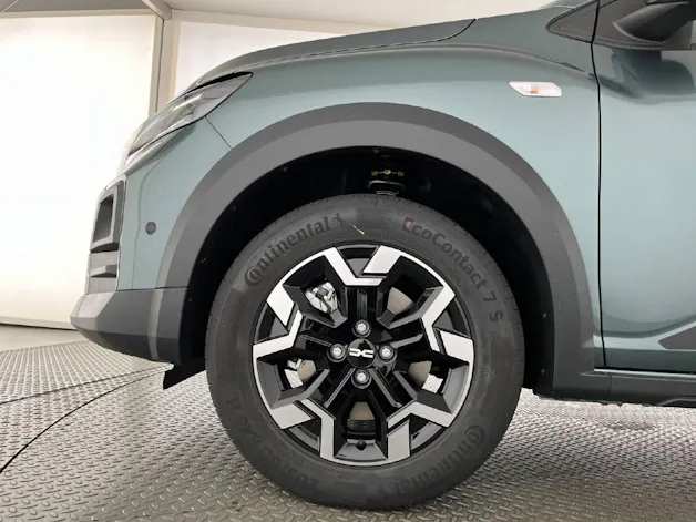 Dacia Jogger 1.8 Hybrid Journey