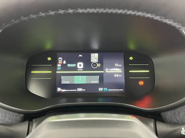 Dacia Jogger 1.8 Hybrid Journey