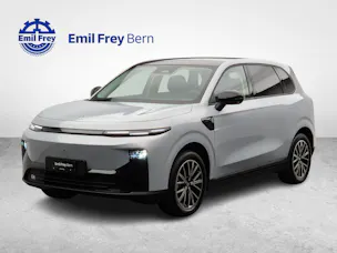 Leapmotor B10 Design