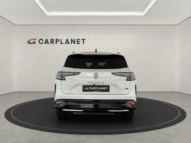 Renault Espace 1.2 E-Tech esprit Alpine