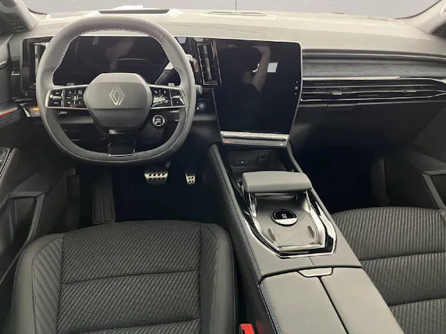 Renault Espace 1.2 E-Tech esprit Alpine