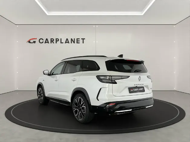 Renault Espace 1.2 E-Tech esprit Alpine