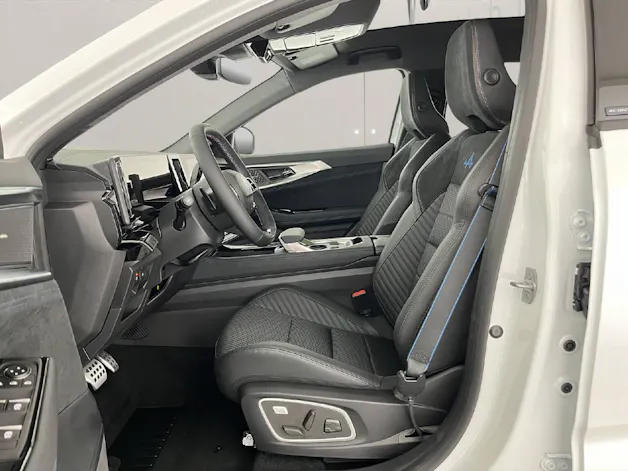 Renault Espace 1.2 E-Tech esprit Alpine