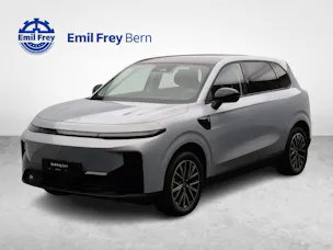 Leapmotor B10 Design