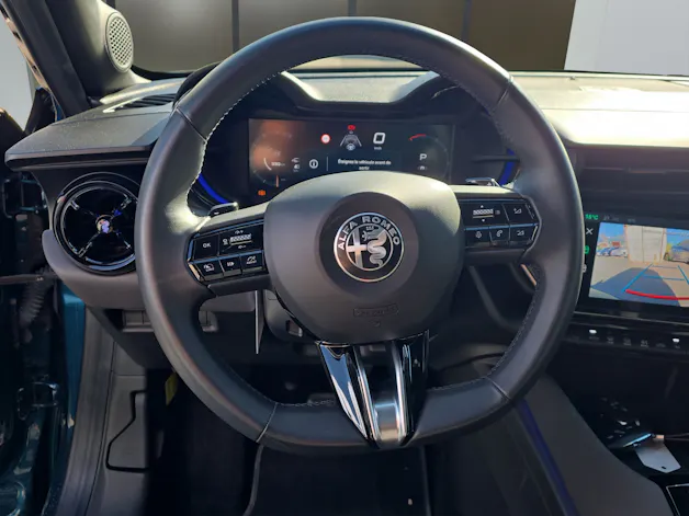 Alfa Romeo Junior 1.2 Ibrida