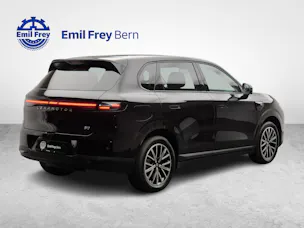 Leapmotor B10 Design