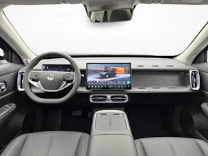 Leapmotor B10 Design