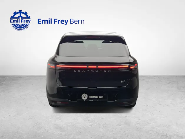 Leapmotor B10 Design
