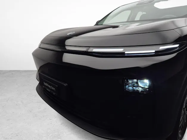 Leapmotor B10 Design