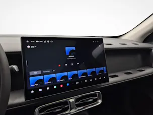 Leapmotor B10 Design