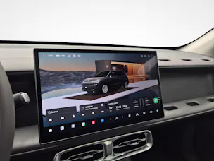 Leapmotor B10 Design