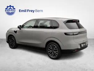 Leapmotor B10 Design