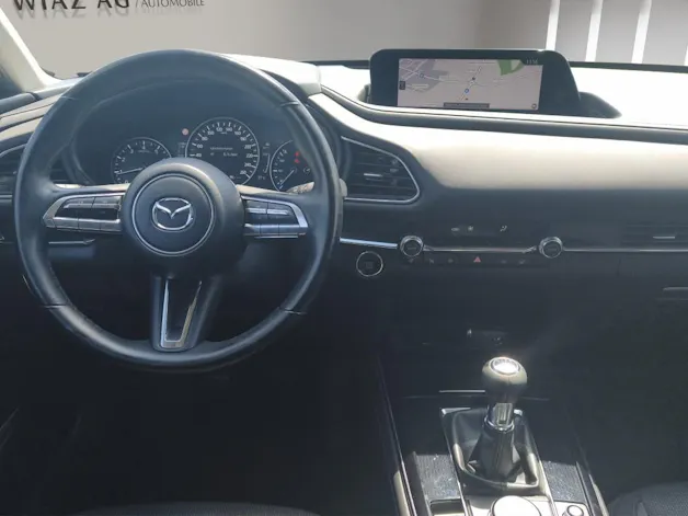 Mazda CX-30 2.0 186 Revolution