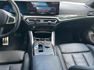 BMW i4 M50