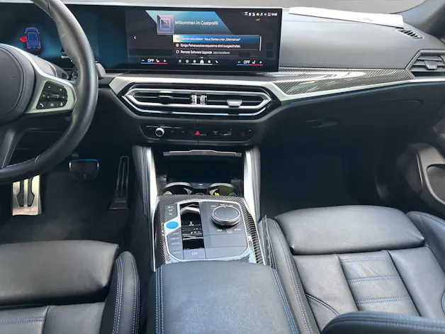 BMW i4 M50