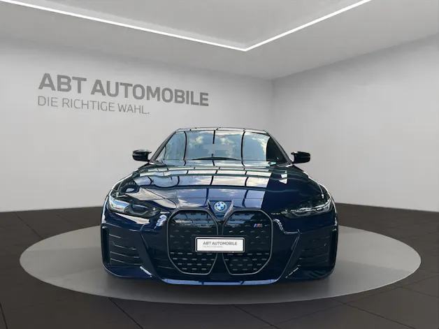 BMW i4 M50
