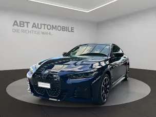 BMW i4 M50
