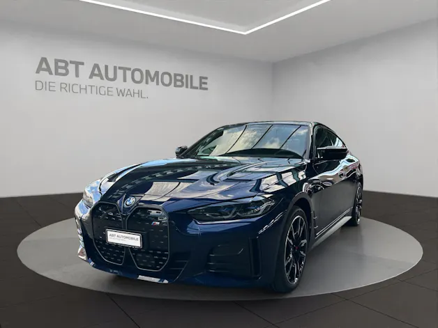 BMW i4 M50