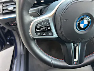 BMW i4 M50