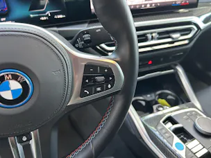 BMW i4 M50