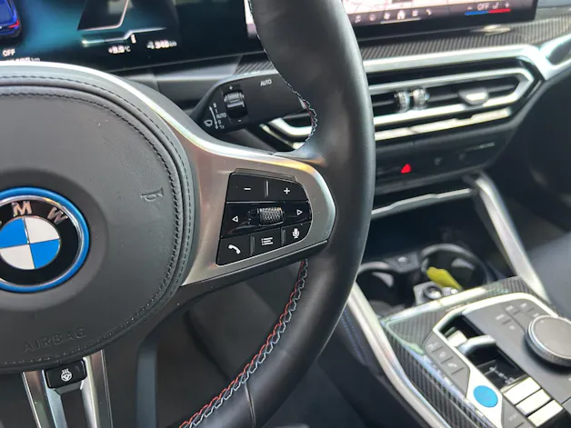 BMW i4 M50