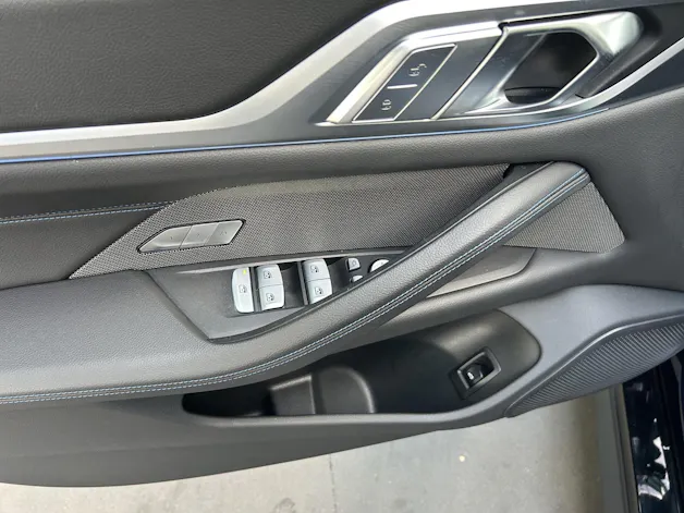 BMW i4 M50