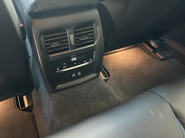 BMW i4 M50