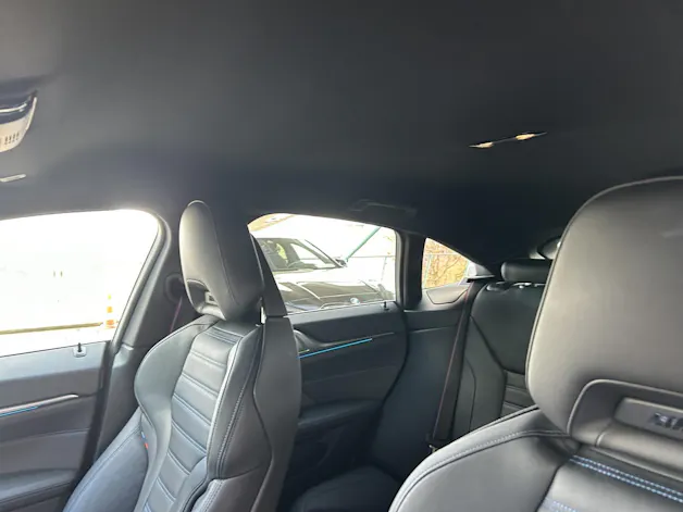 BMW i4 M50