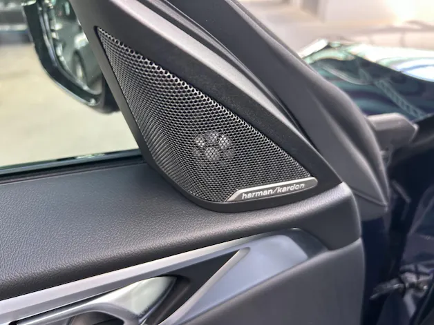 BMW i4 M50